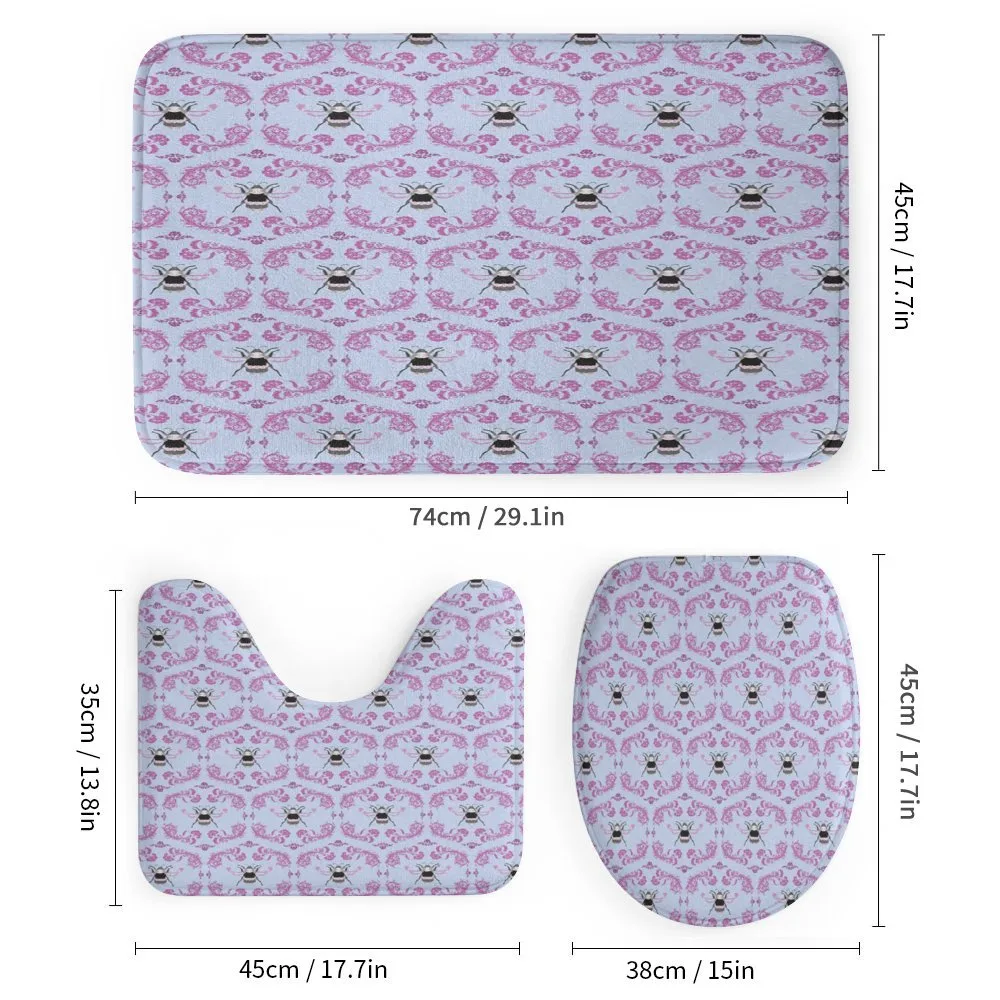 Ornamental Curves Motifs — Detail 1