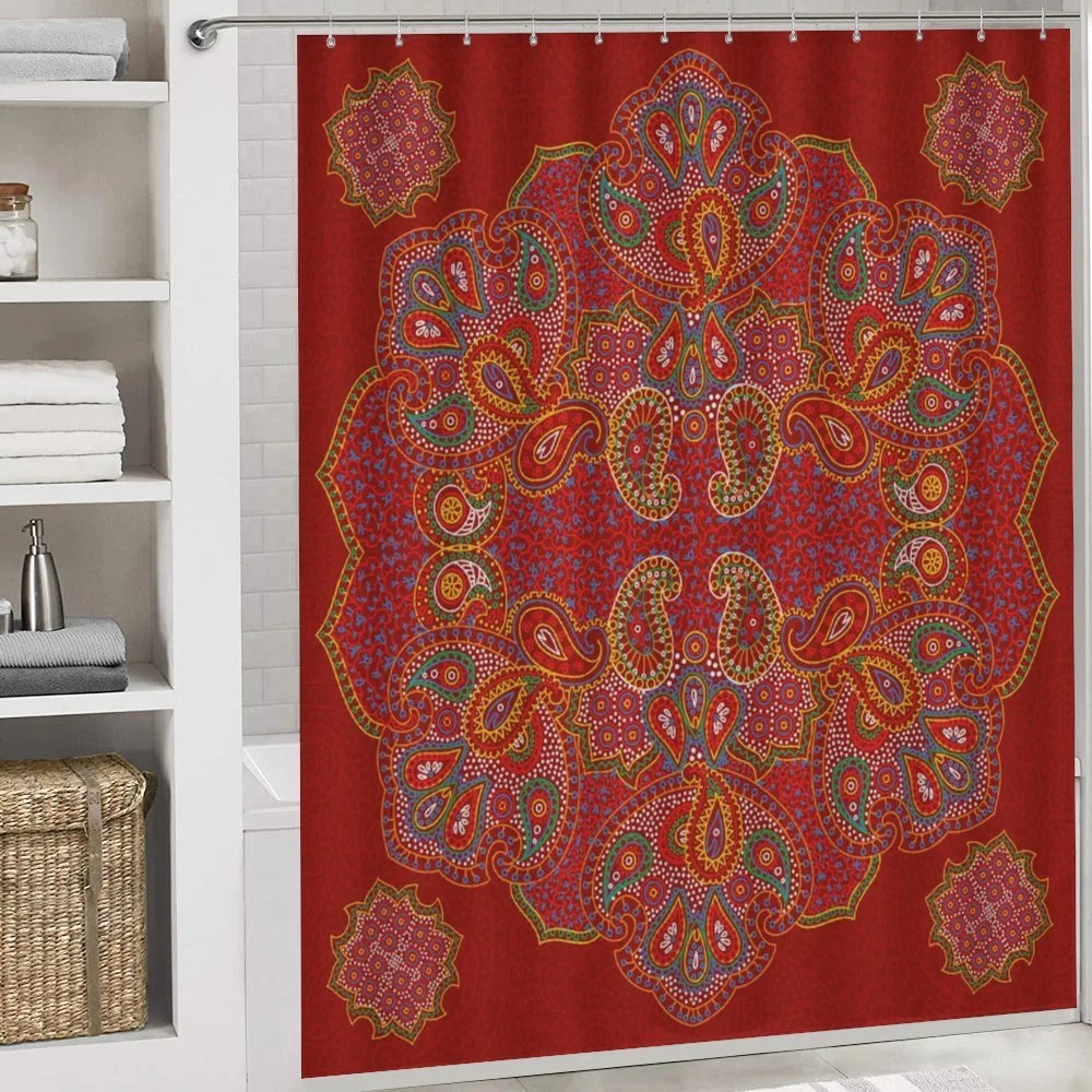 Persian Paisley — Detail 4