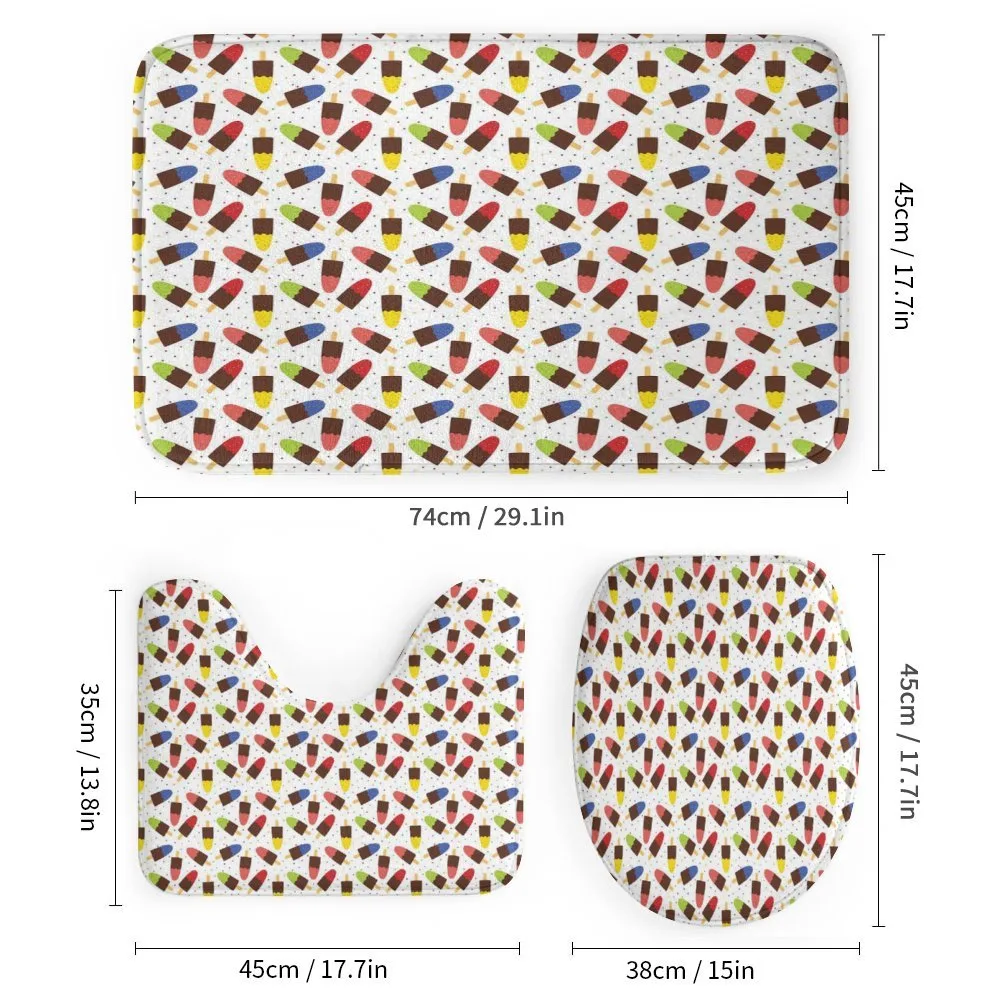 Popsicles Little Dots — Detail 1