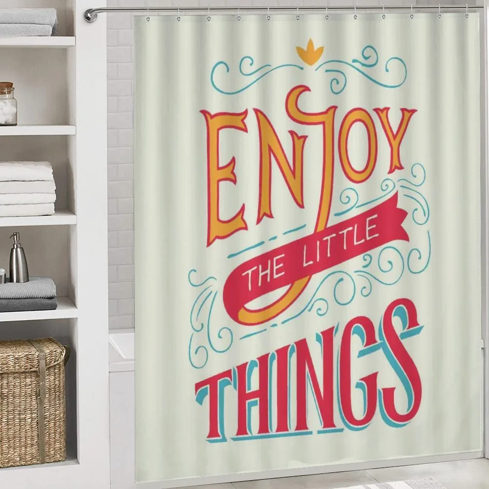Positive Outlook on Life — Detail 4