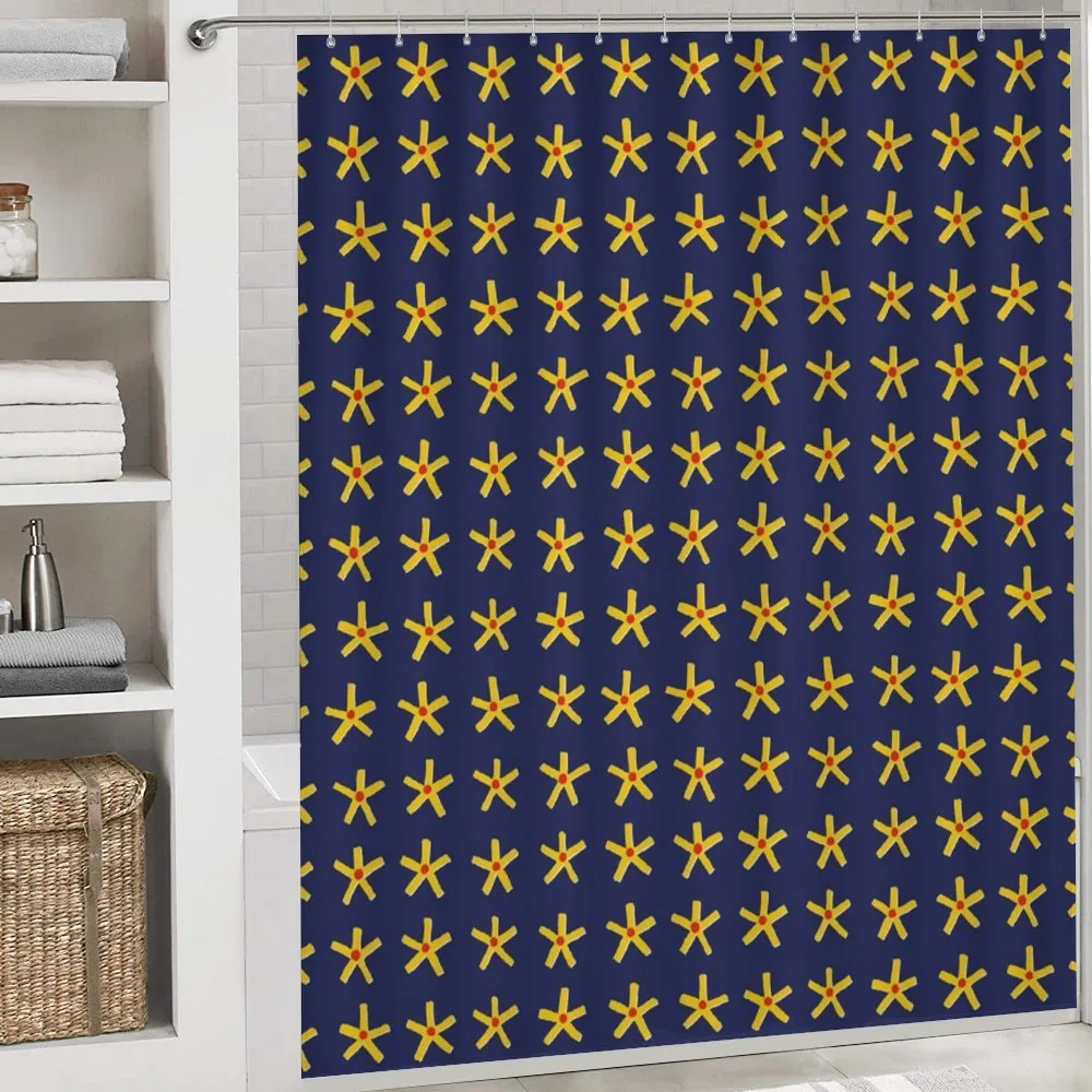 Primitive Style Stars Art — Detail 4