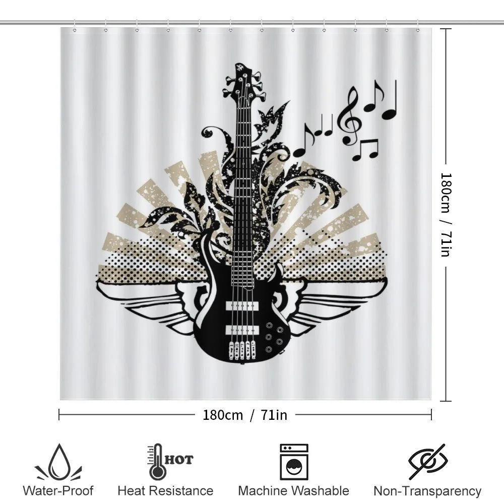 Rock and Roll Pattern — Detail 2