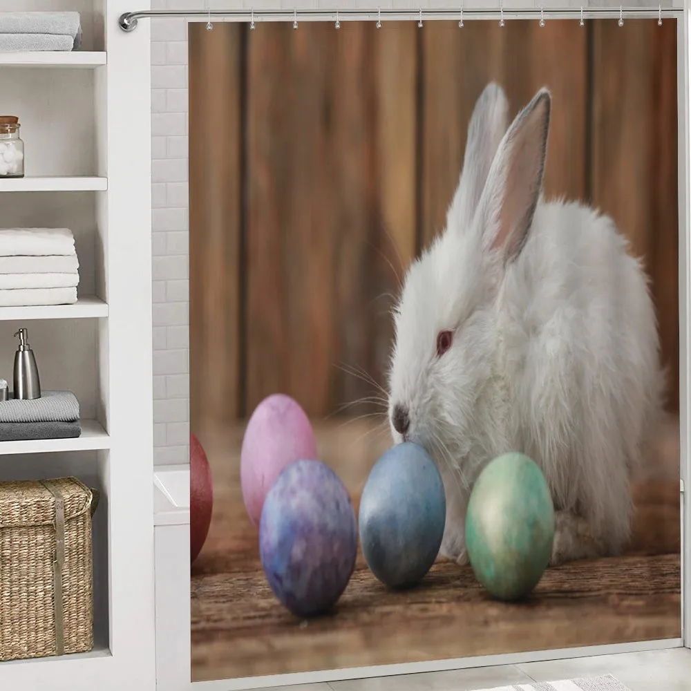 Rustic Egg Coloring — Detail 4