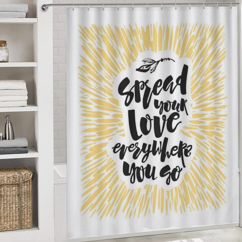 Spread Your Love — Detail 4
