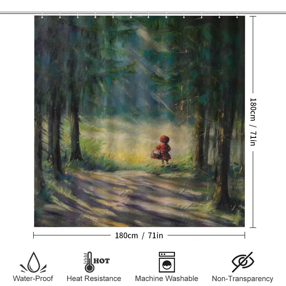 Story Forest — Detail 2