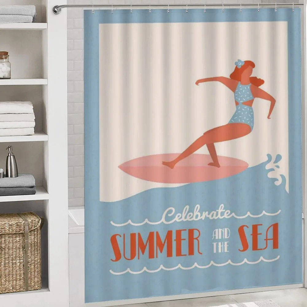 Summer and Sea — Detail 4