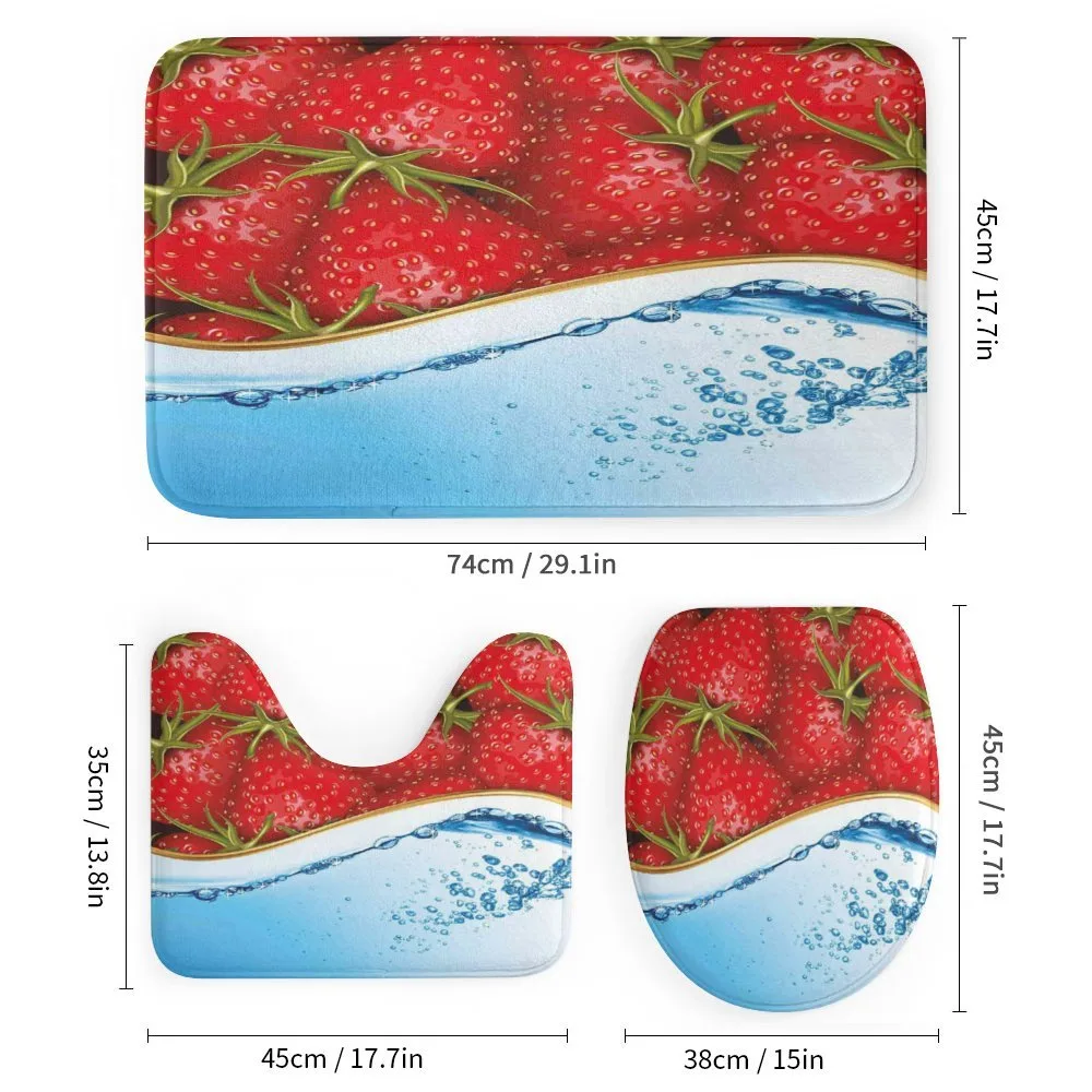 Summer Fruit and Water — Detail 1