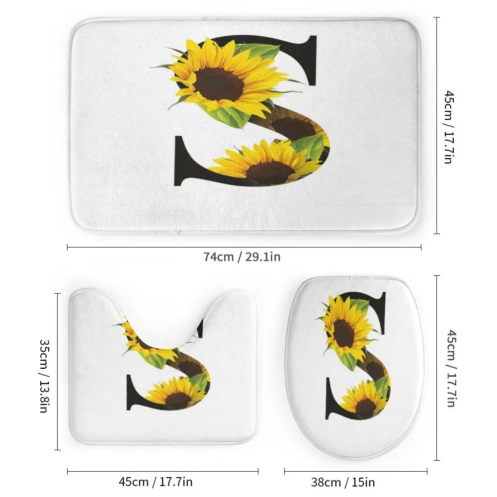 Sunflower Art Design — Detail 1