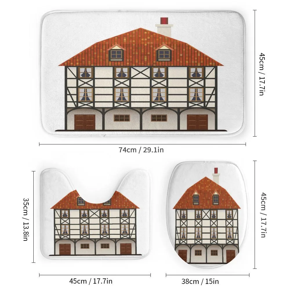 Traditional Cottage — Detail 1