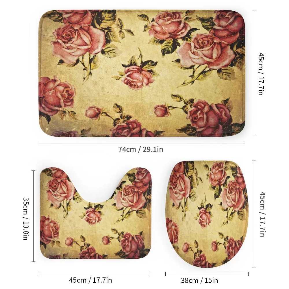 Victorian Style Pattern — Detail 1