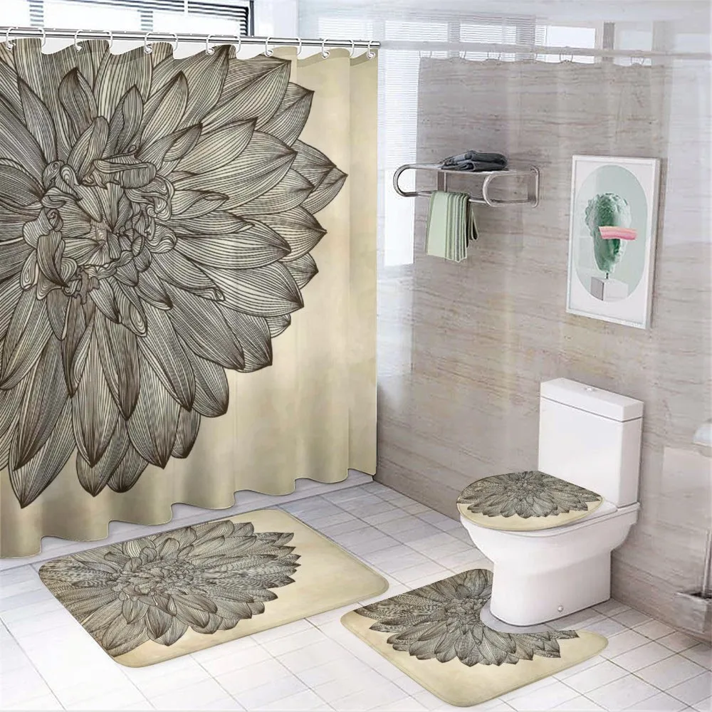 Vintage Blossom Grunge — Your design