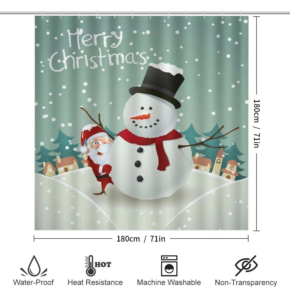 Xmas Winter Theme — Detail 2