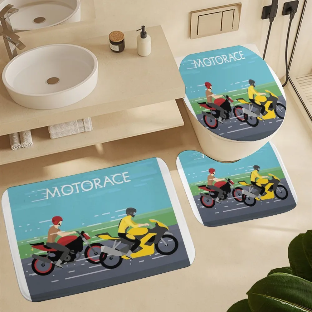 2 Bikers Racing — Detail 5