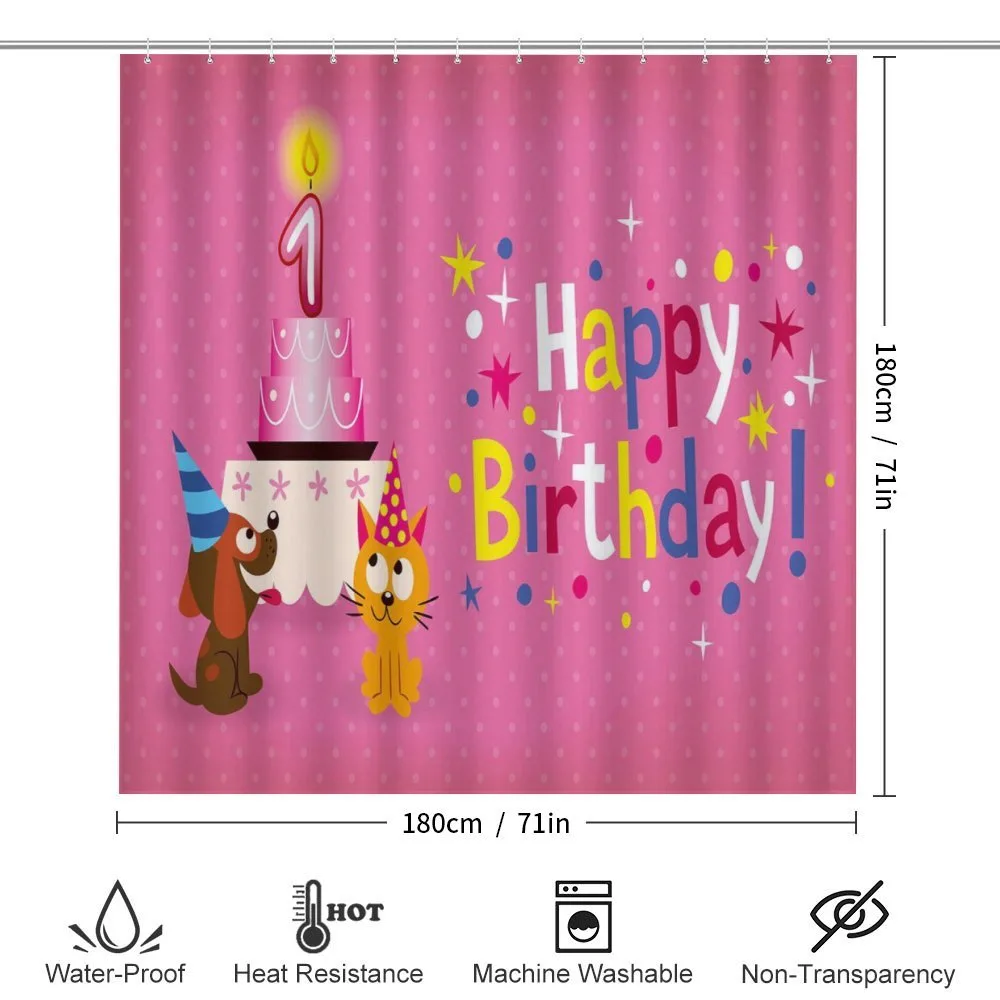 Animal Birthday Party — Detail 2