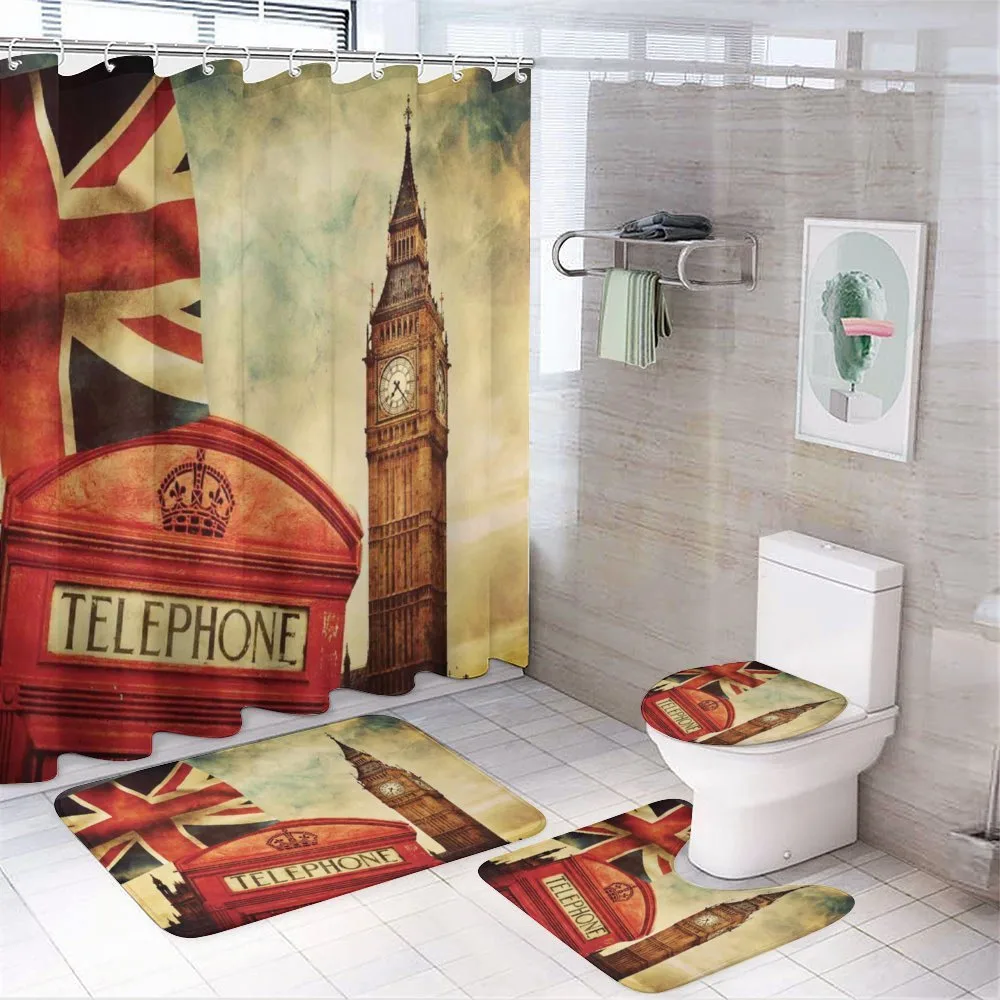 Big Ben England London — Your design