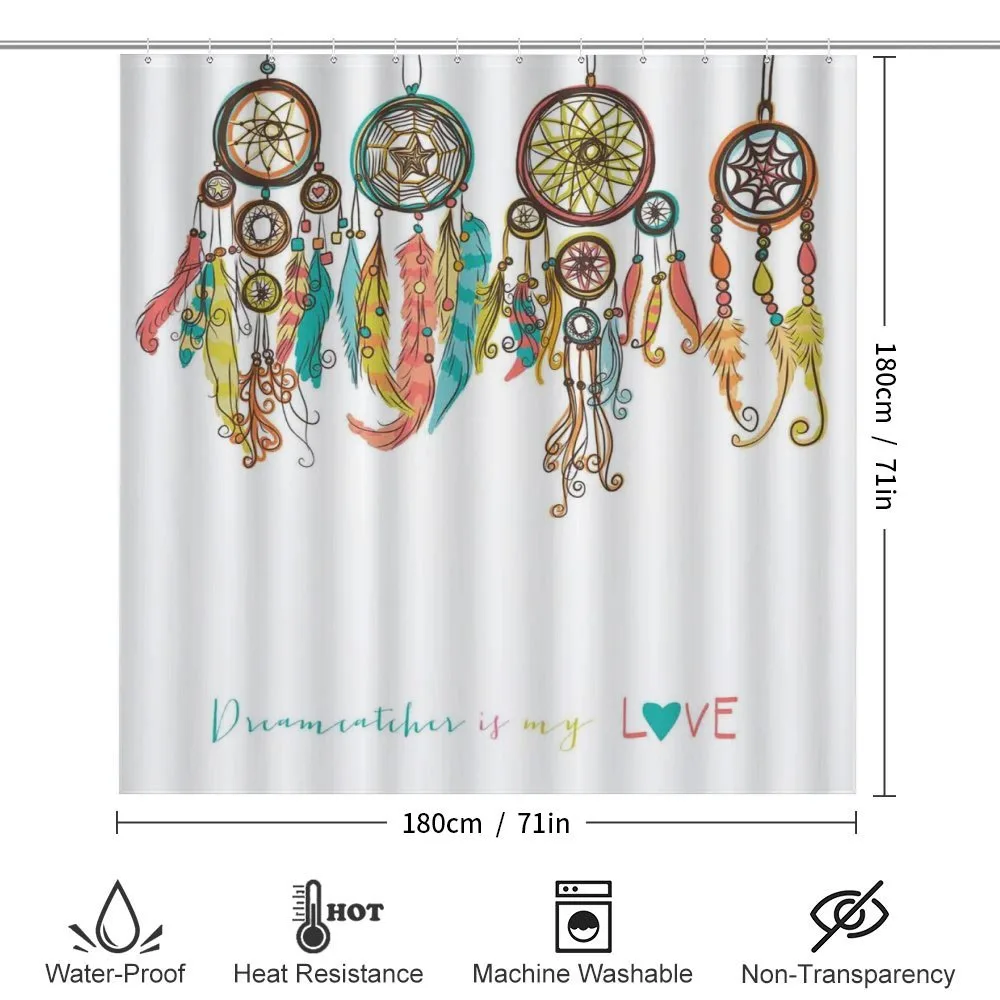 Boho Dreamcatchers — Detail 2