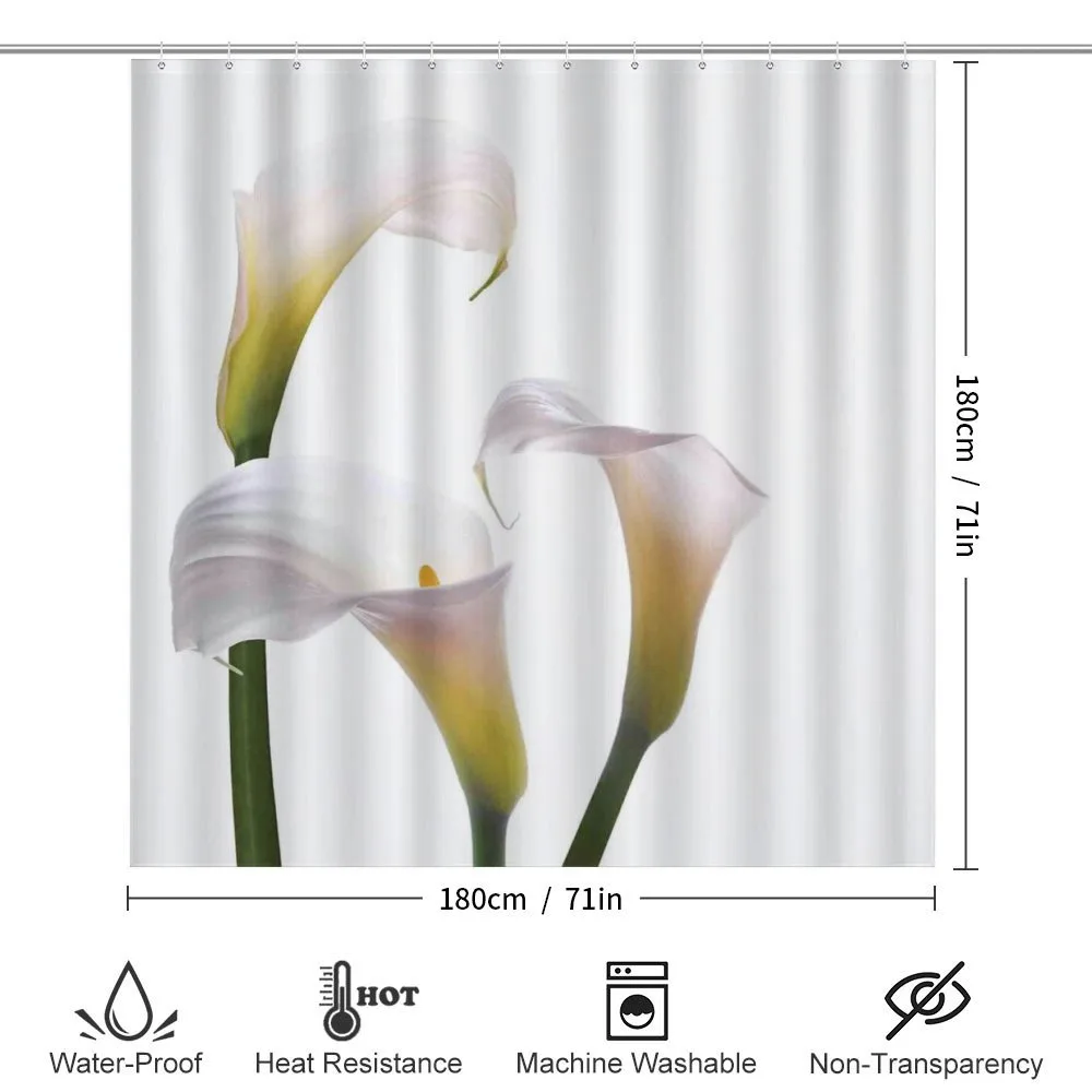 Calla Lilies Romantic — Detail 2