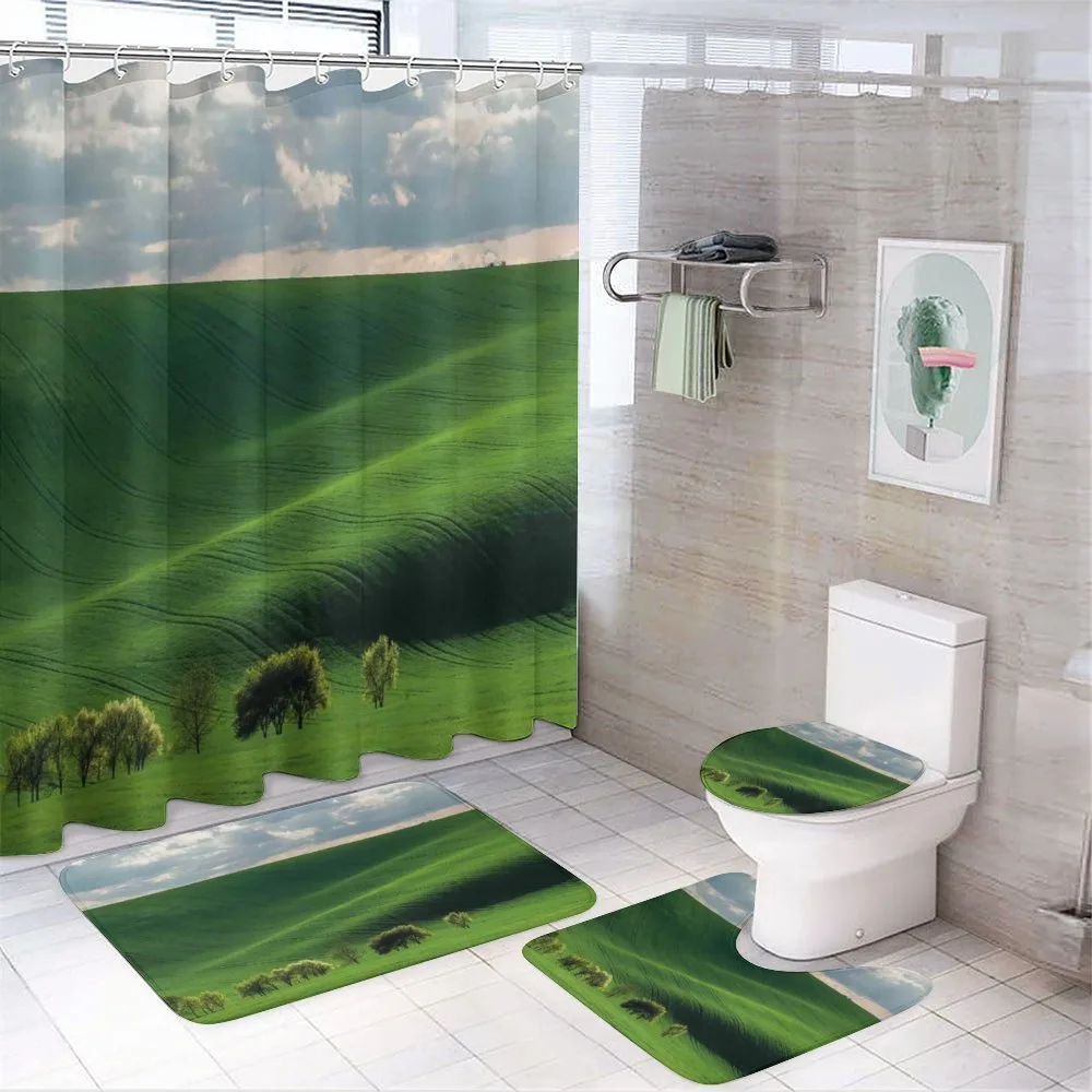 Cloudy Meadow Hills — Your design