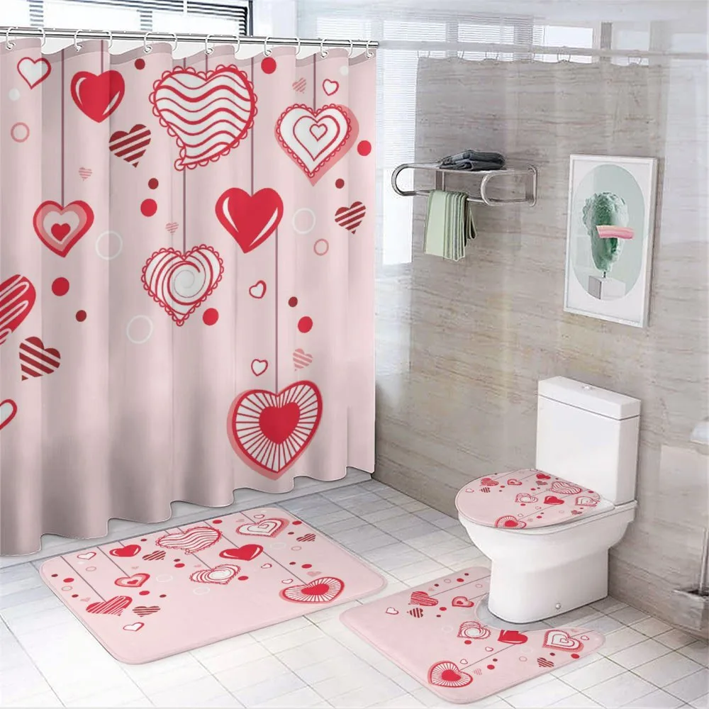 Contour Hearts Lines — Your design