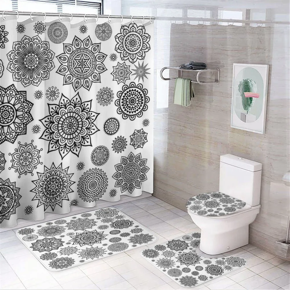 Eastern Mandala Art — Your design