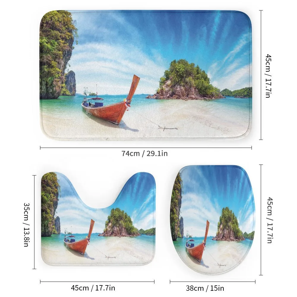 Exotic Beach Thailand — Detail 1