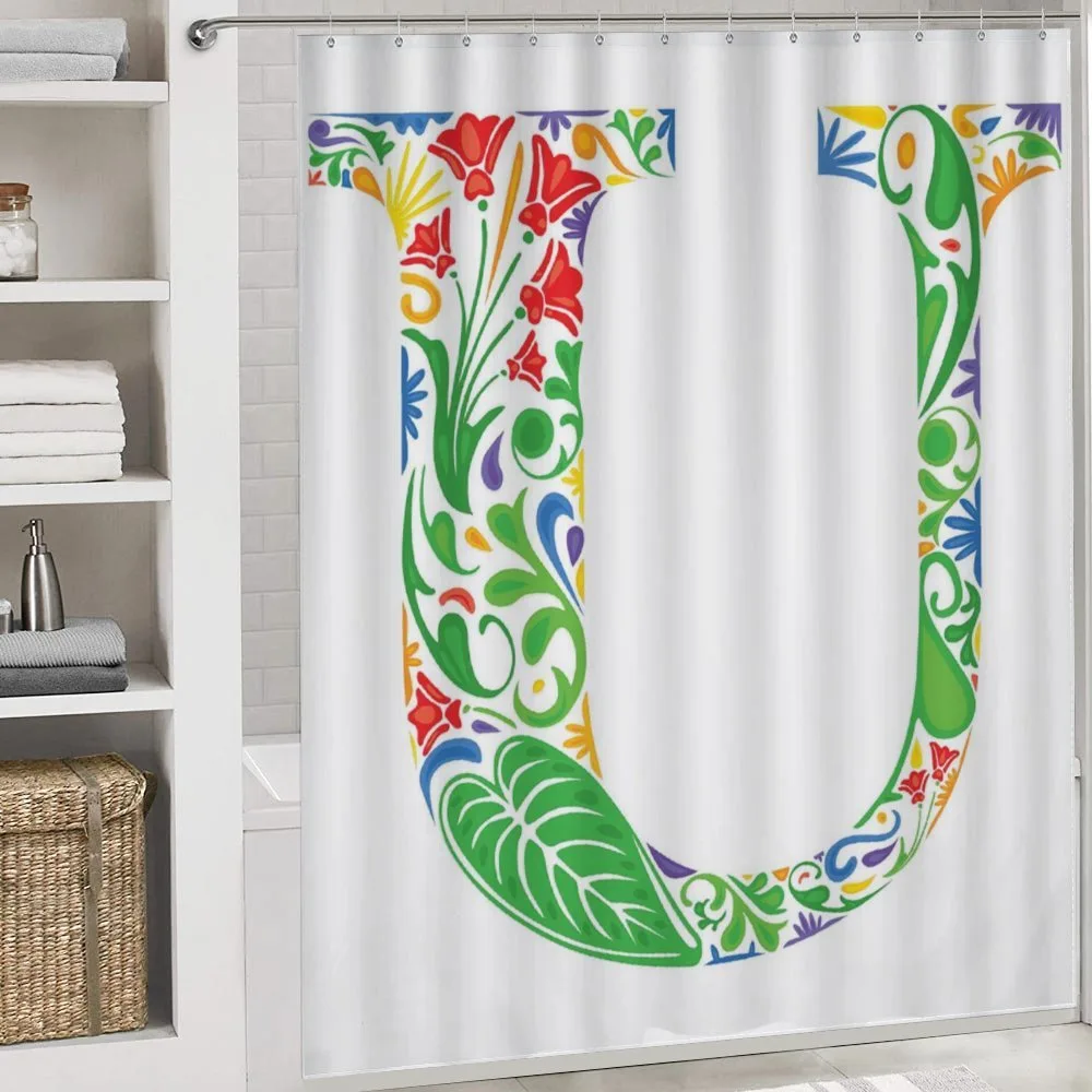 Floral U Type — Detail 4