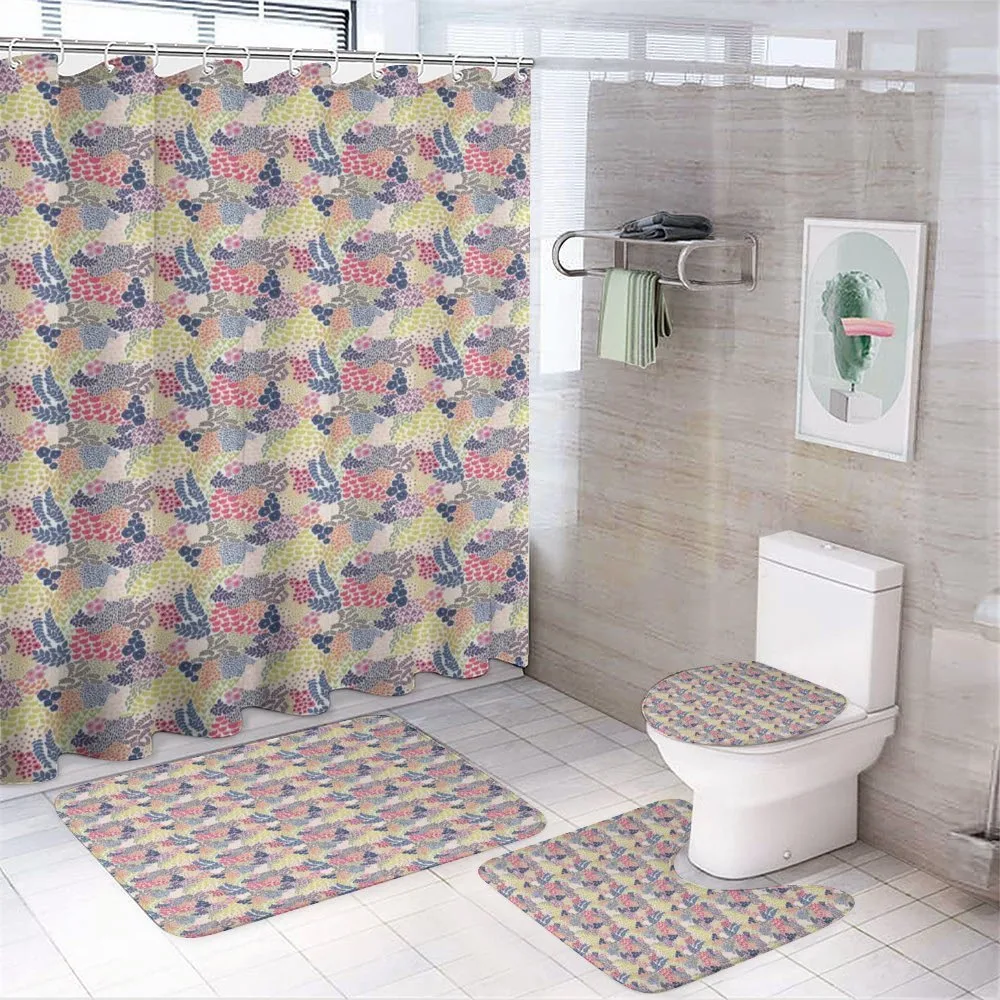 Flower Petals in Harmony — Your design