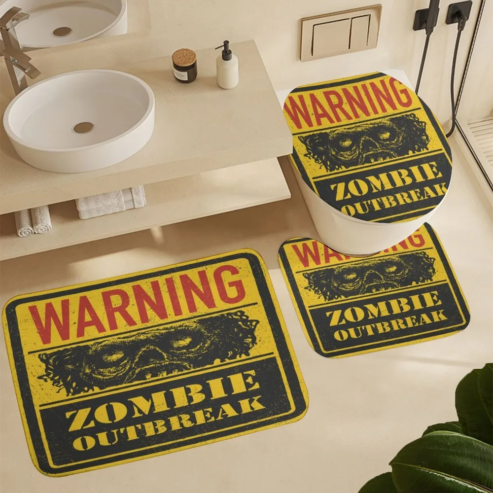 Grunge Horror Sign — Detail 5