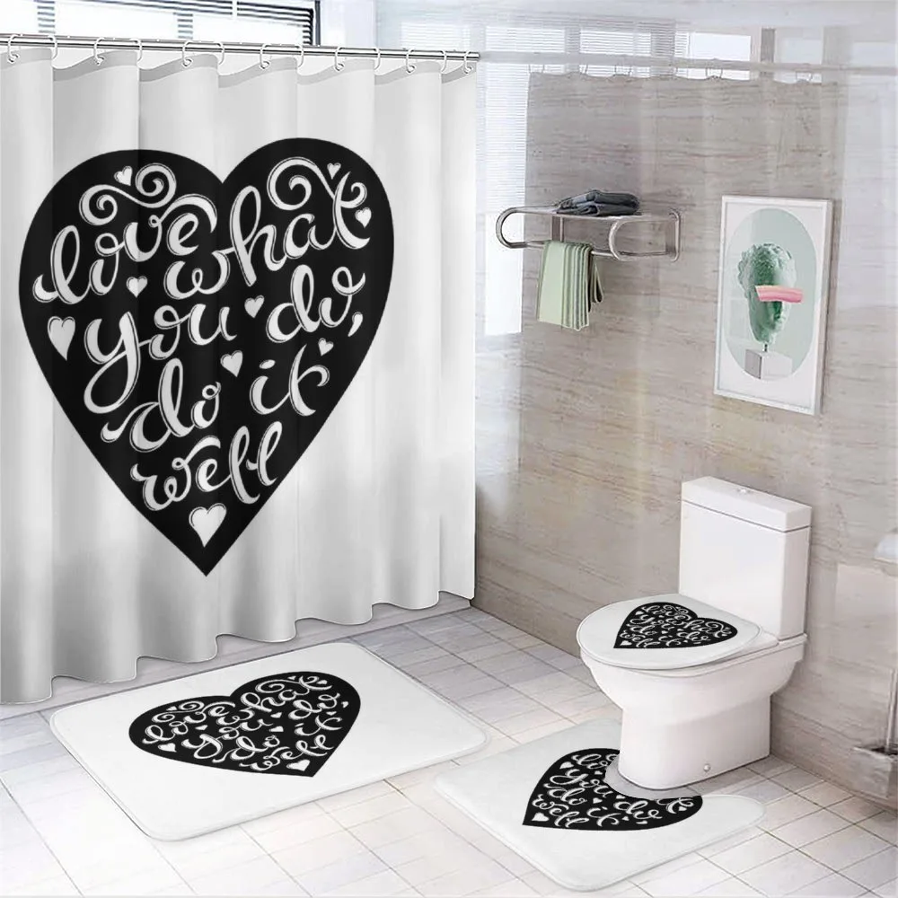 Heart Love with Work Theme — Your design