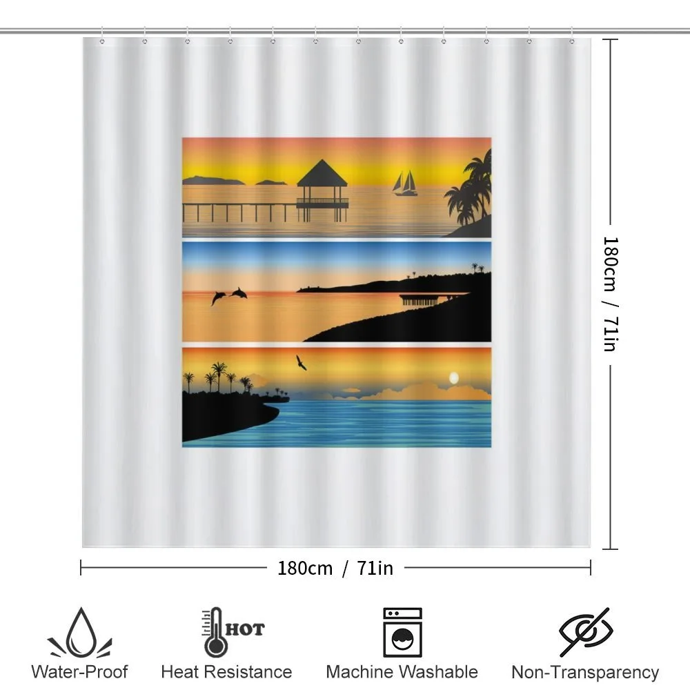 Island Design Banner — Detail 2
