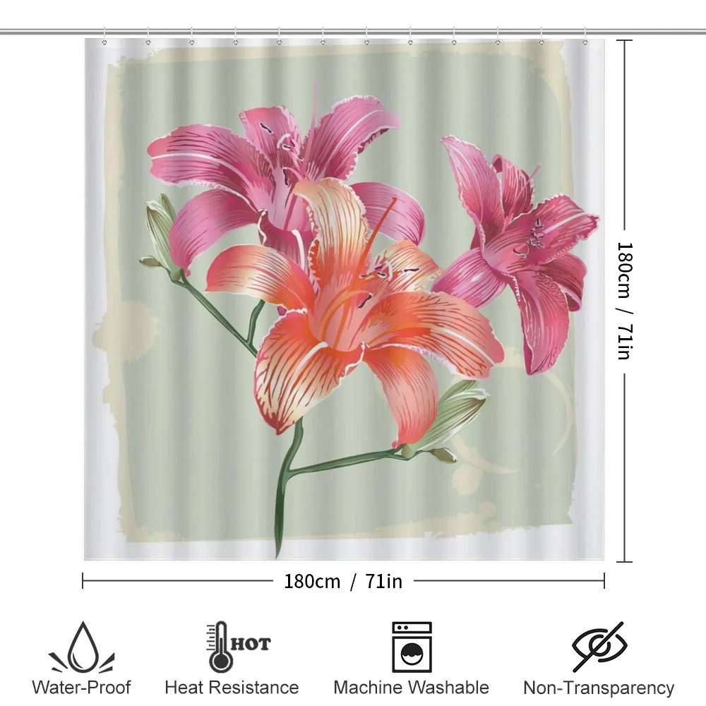 Lily Flora Bloom — Detail 2