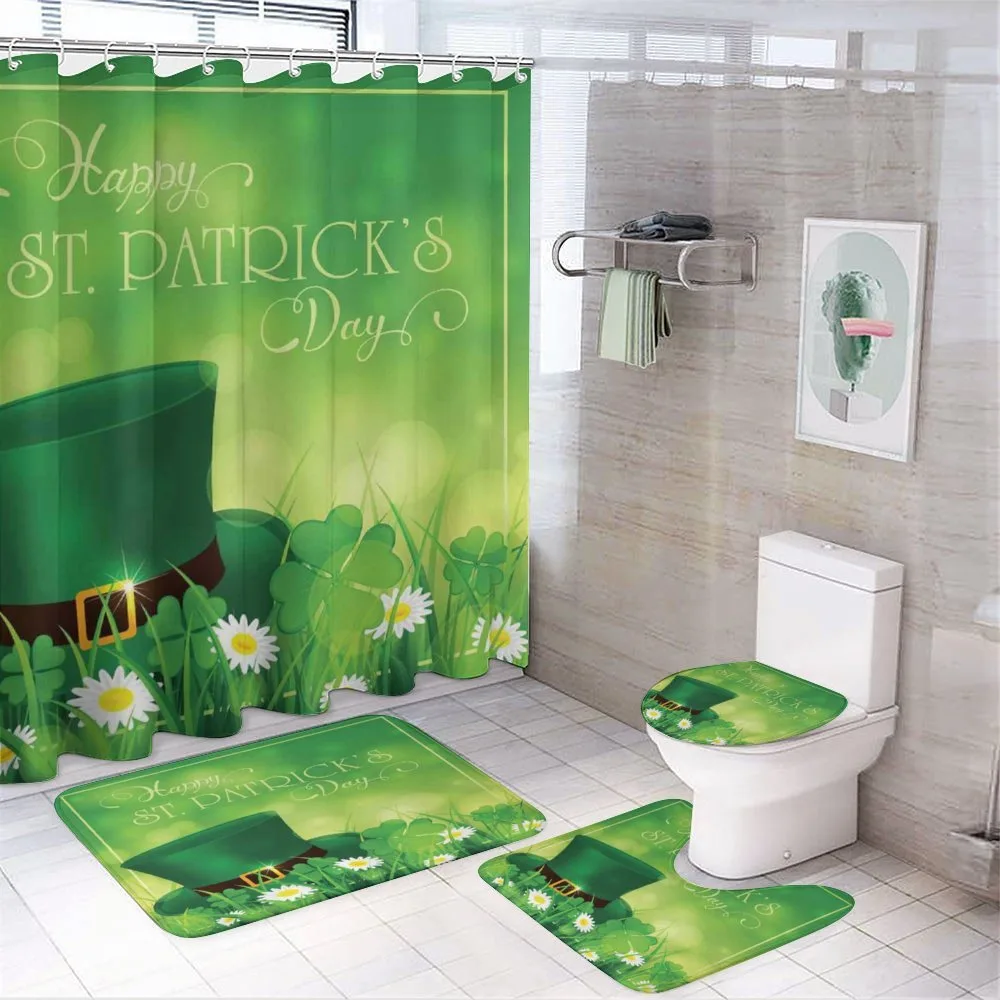 Lucky Shamrock — Your design