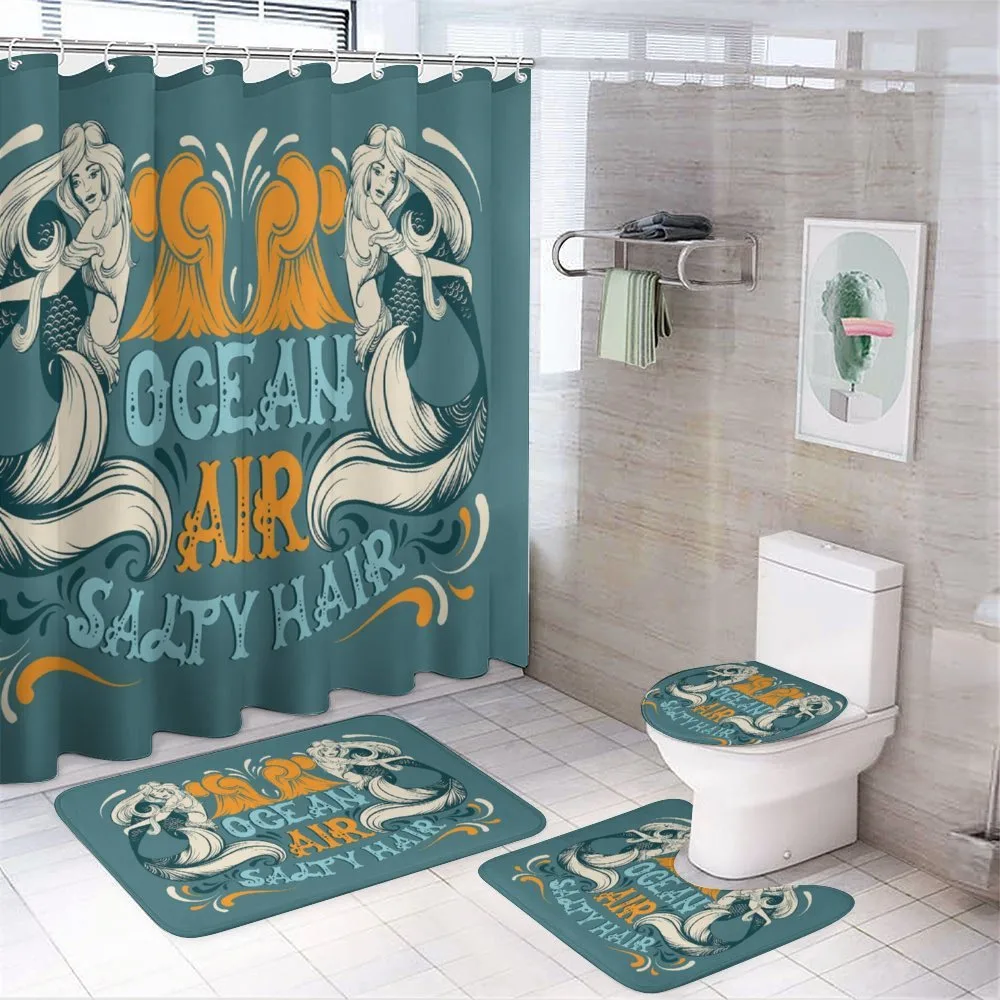 Mermaid Summer Sea — Your design