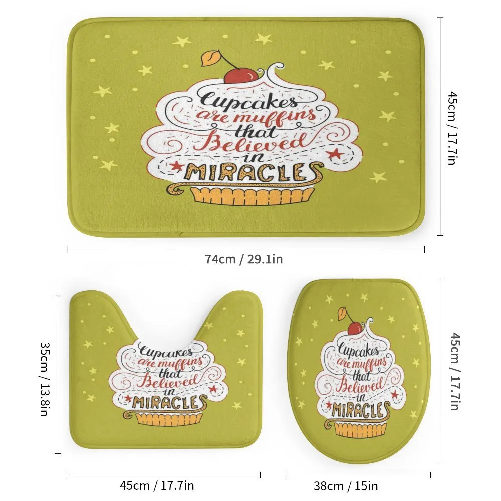 Miracles Lettering — Detail 1