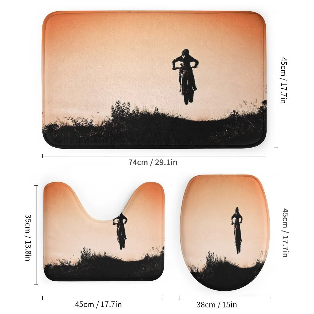 Motorbike Jump Hills — Detail 1