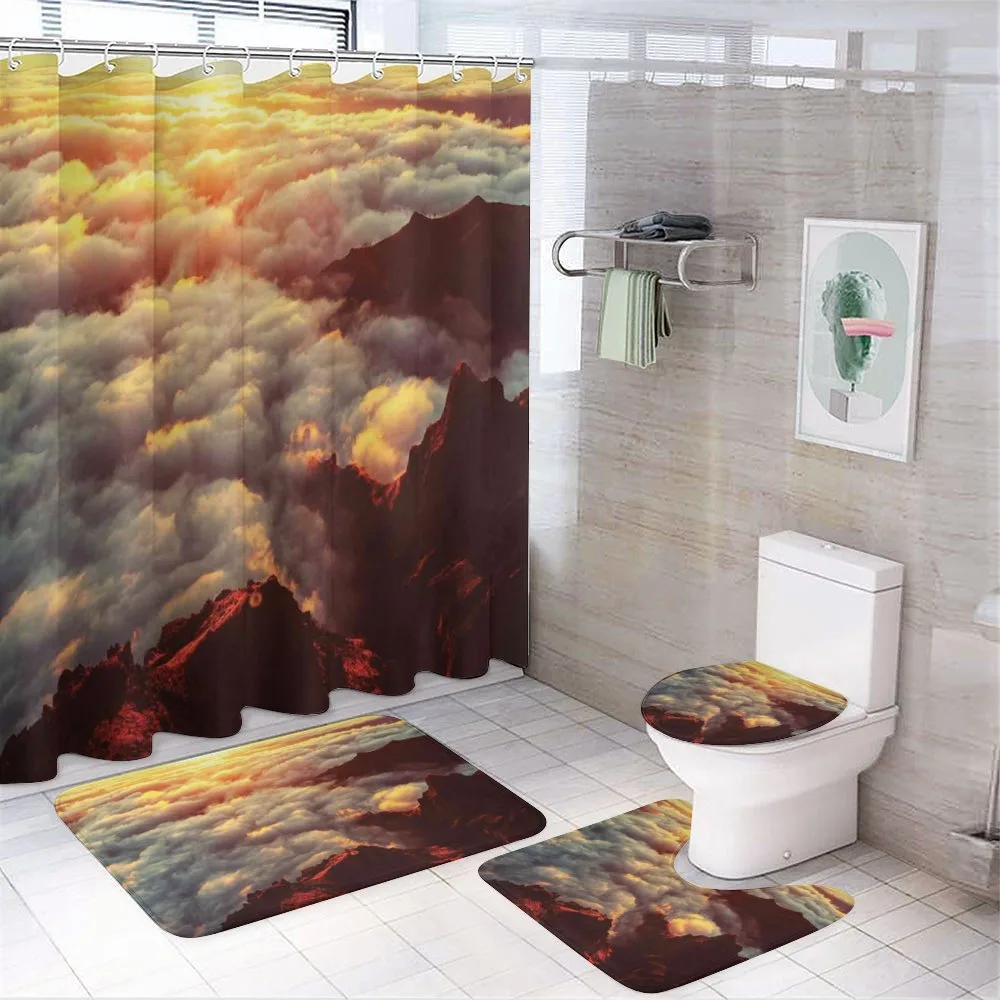 Natural Beauty Sunset — Your design
