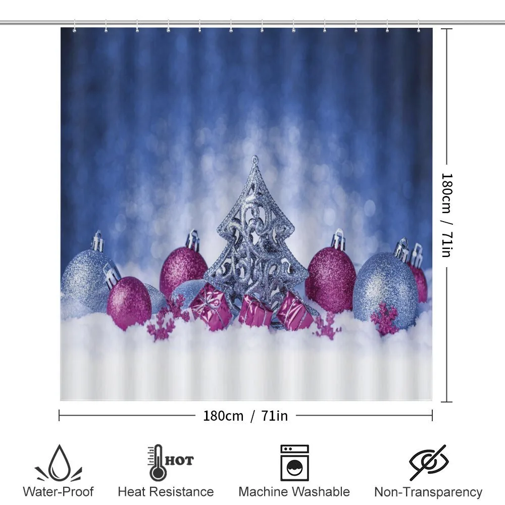 Noel Ornaments — Detail 2