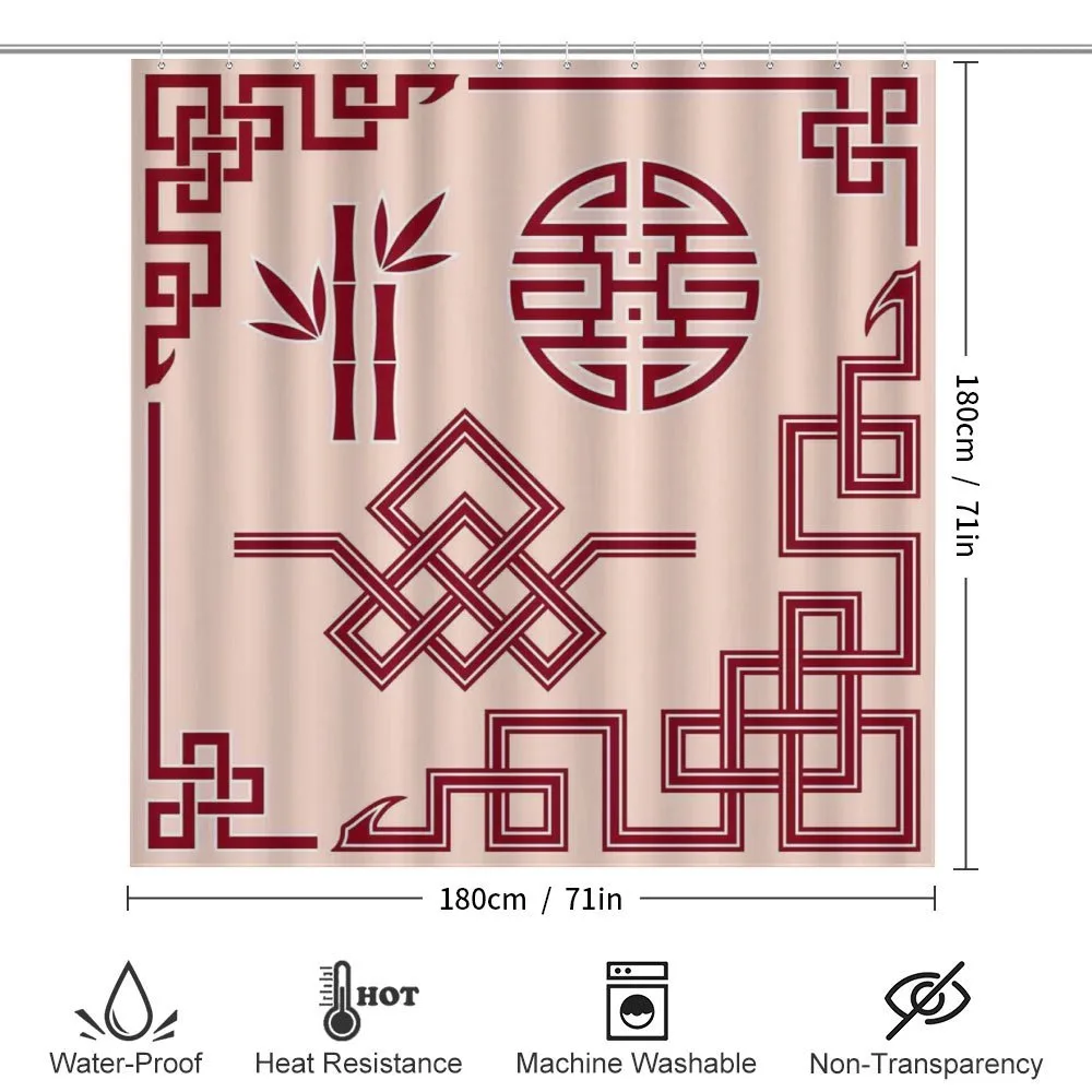Oriental Design Elements — Detail 2