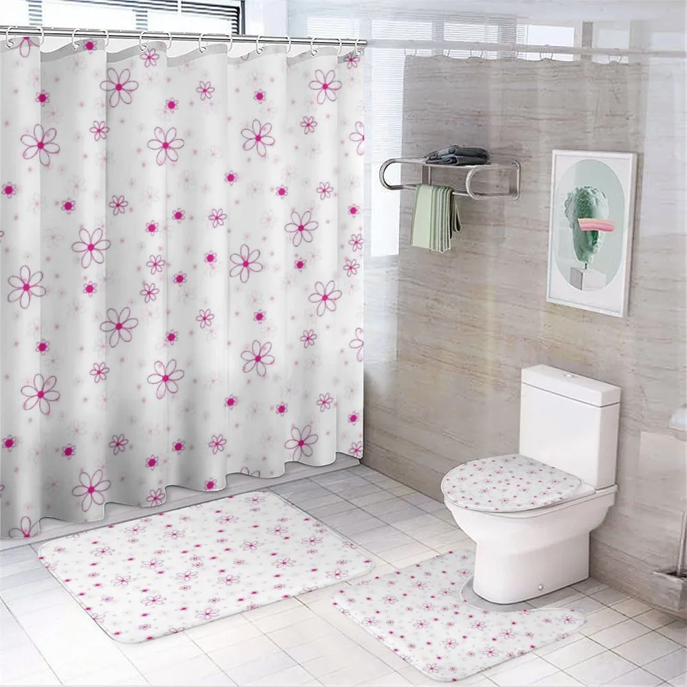 Pattern with Flowers — Your design