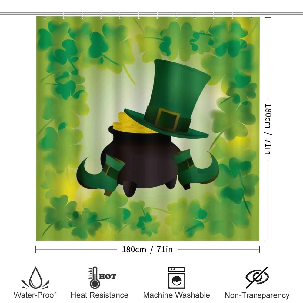 Pot of Gold — Detail 2