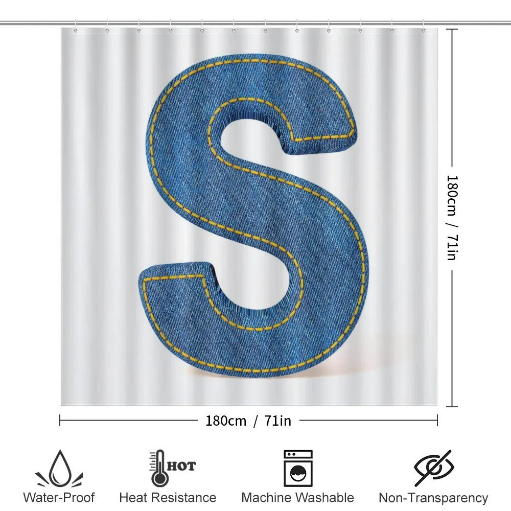 Retro Denim Concept — Detail 2