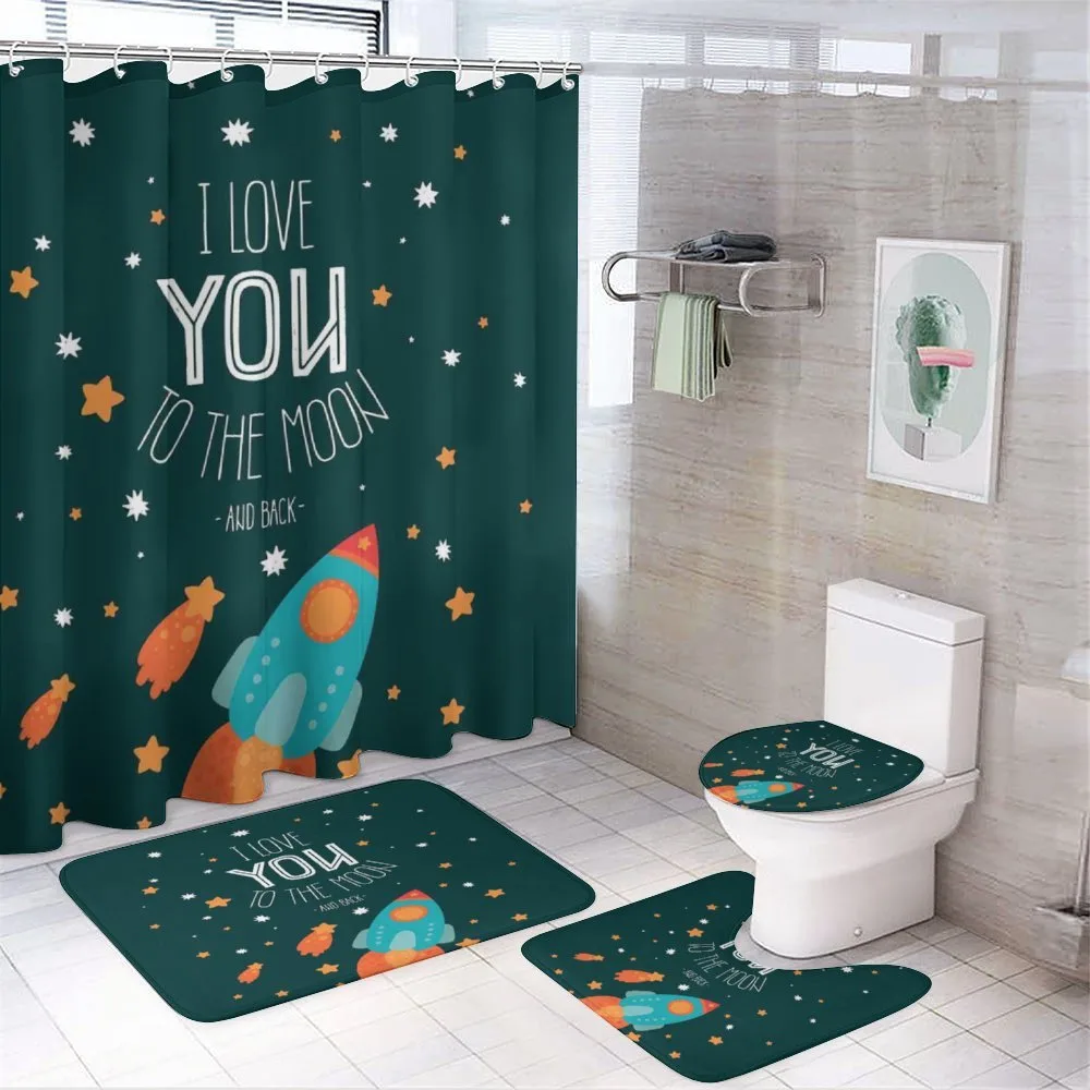 Rocket Cosmic Love — Your design