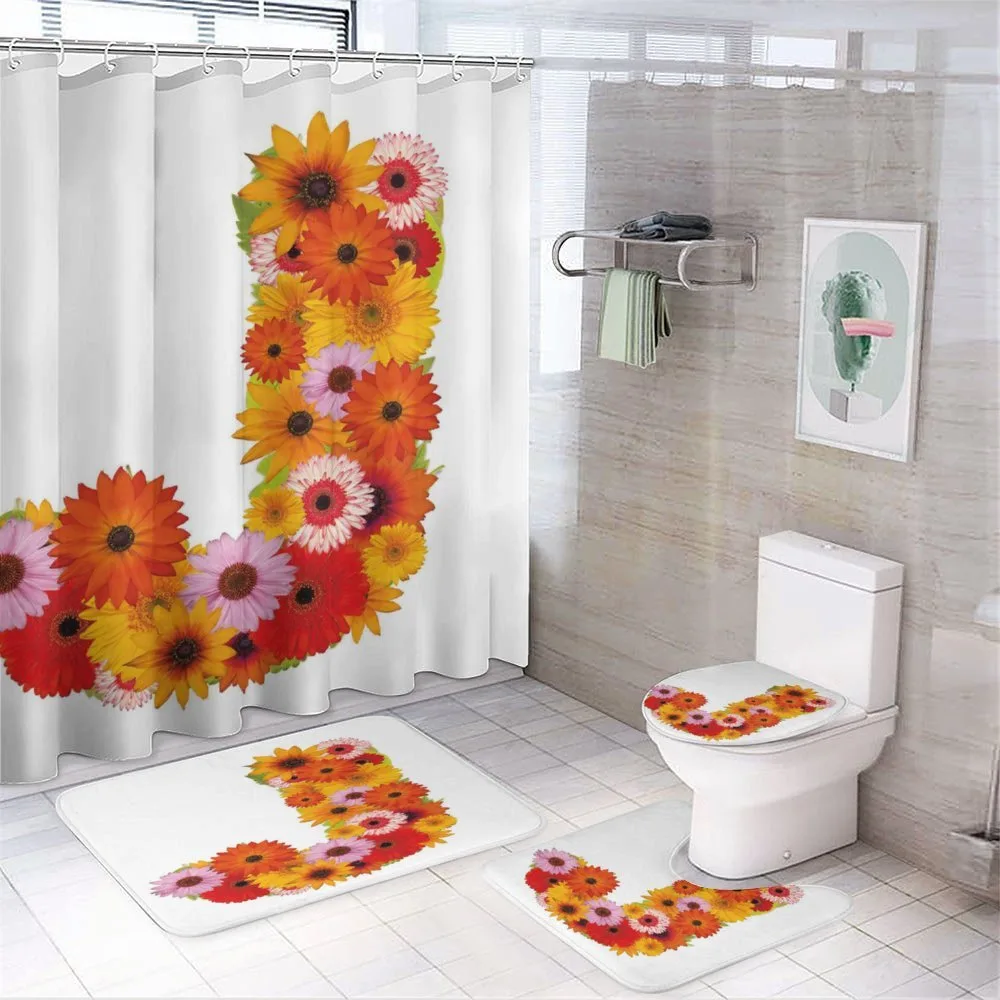 Saesonal Floral Vivid — Your design
