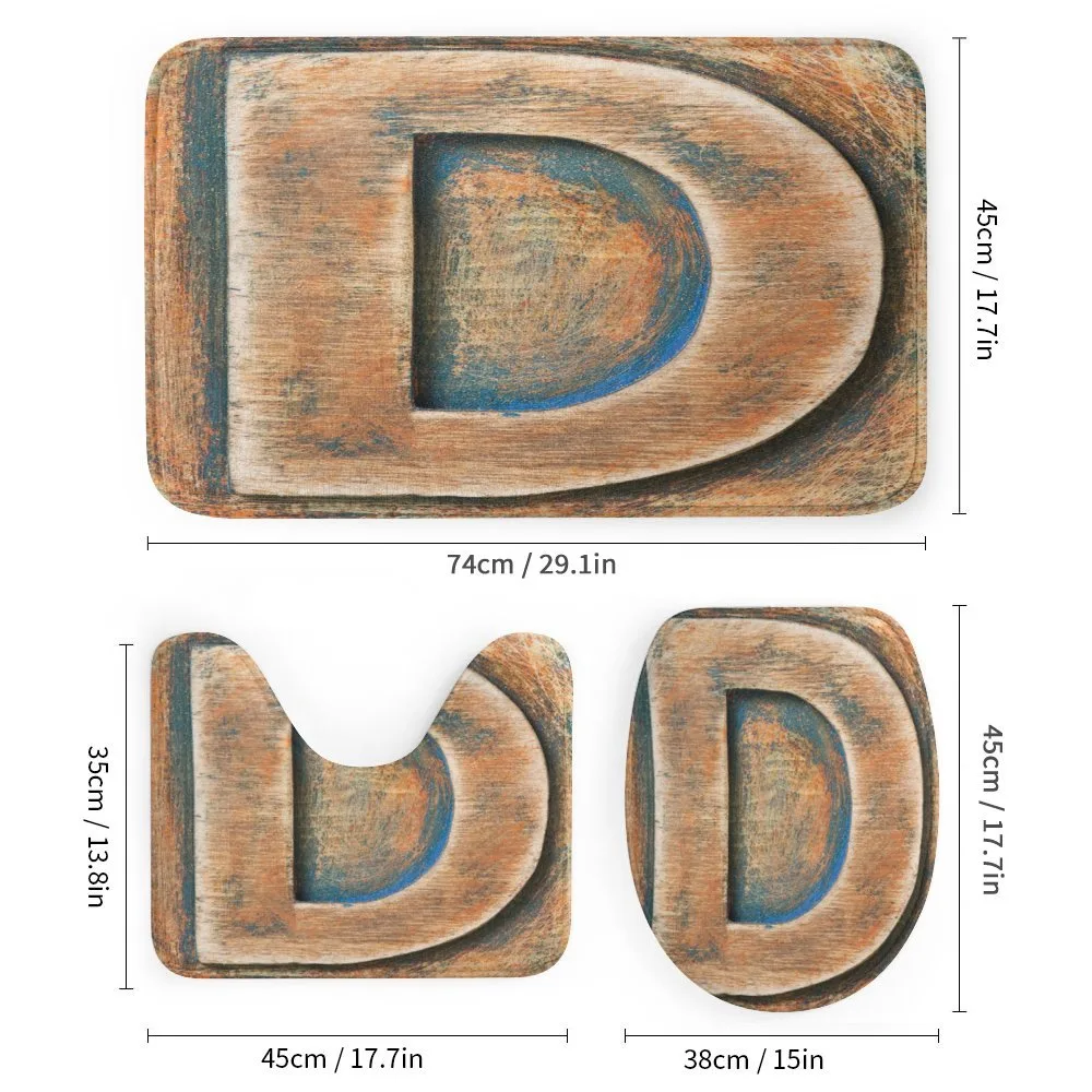 Scratched Rough Font — Detail 1