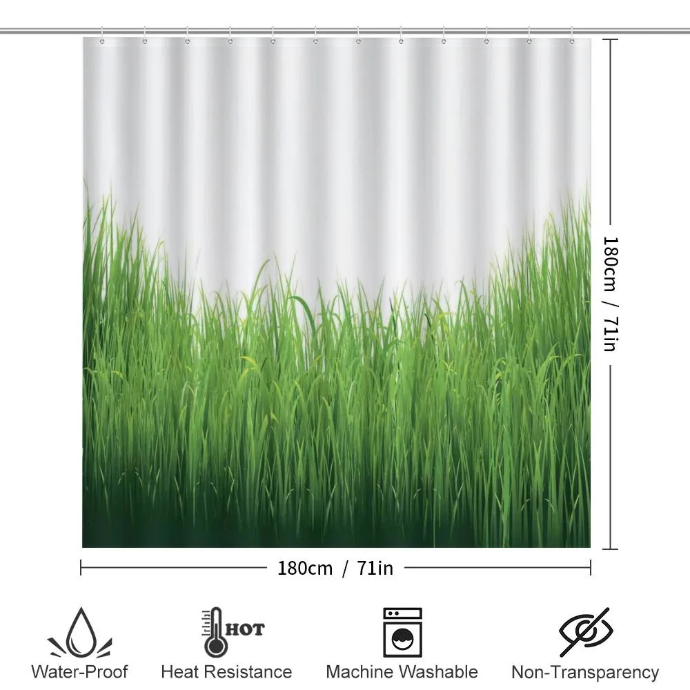 Spring Foliage Pattern Farm — Detail 2