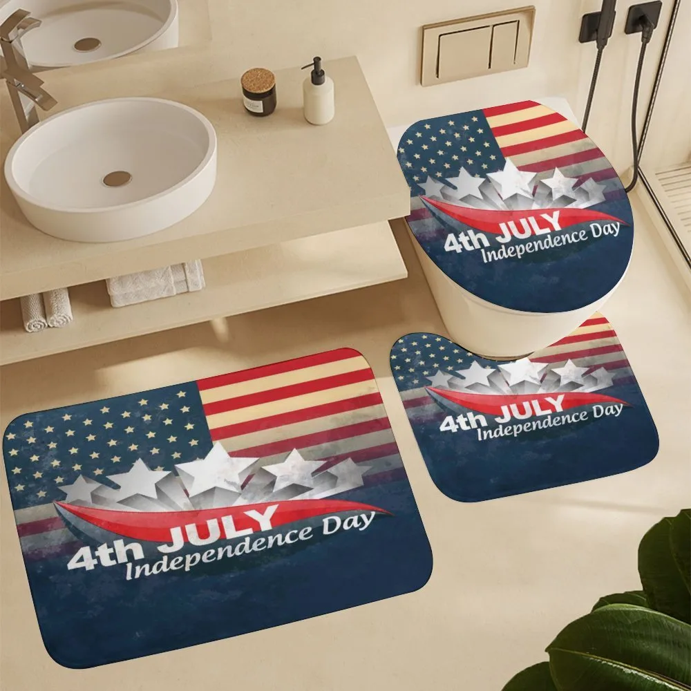 Stripe Patriotic Design — Detail 5
