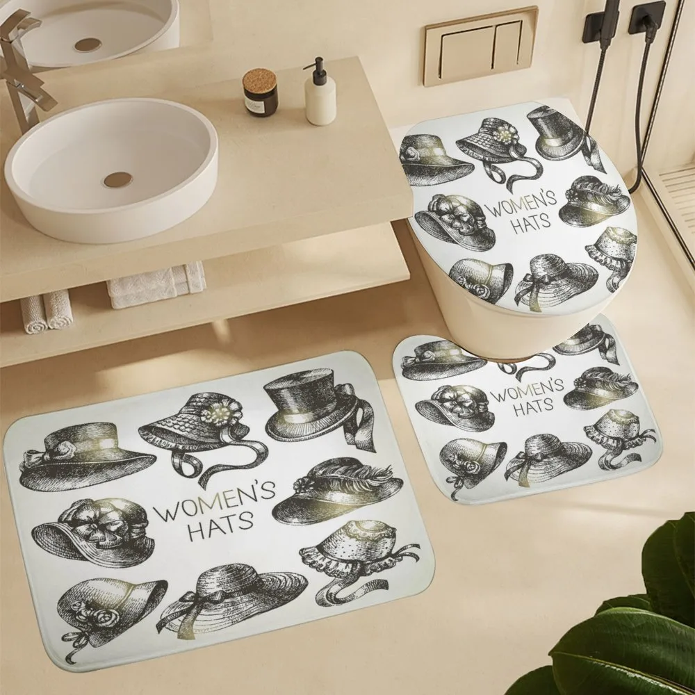 Vintage Woman Hats — Detail 5