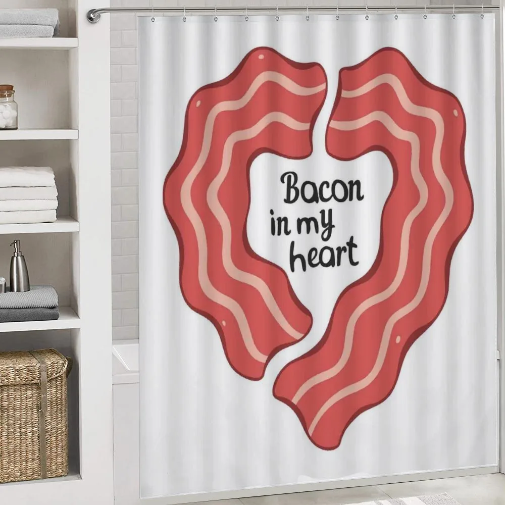 Yummy Bacon in My Heart — Detail 4
