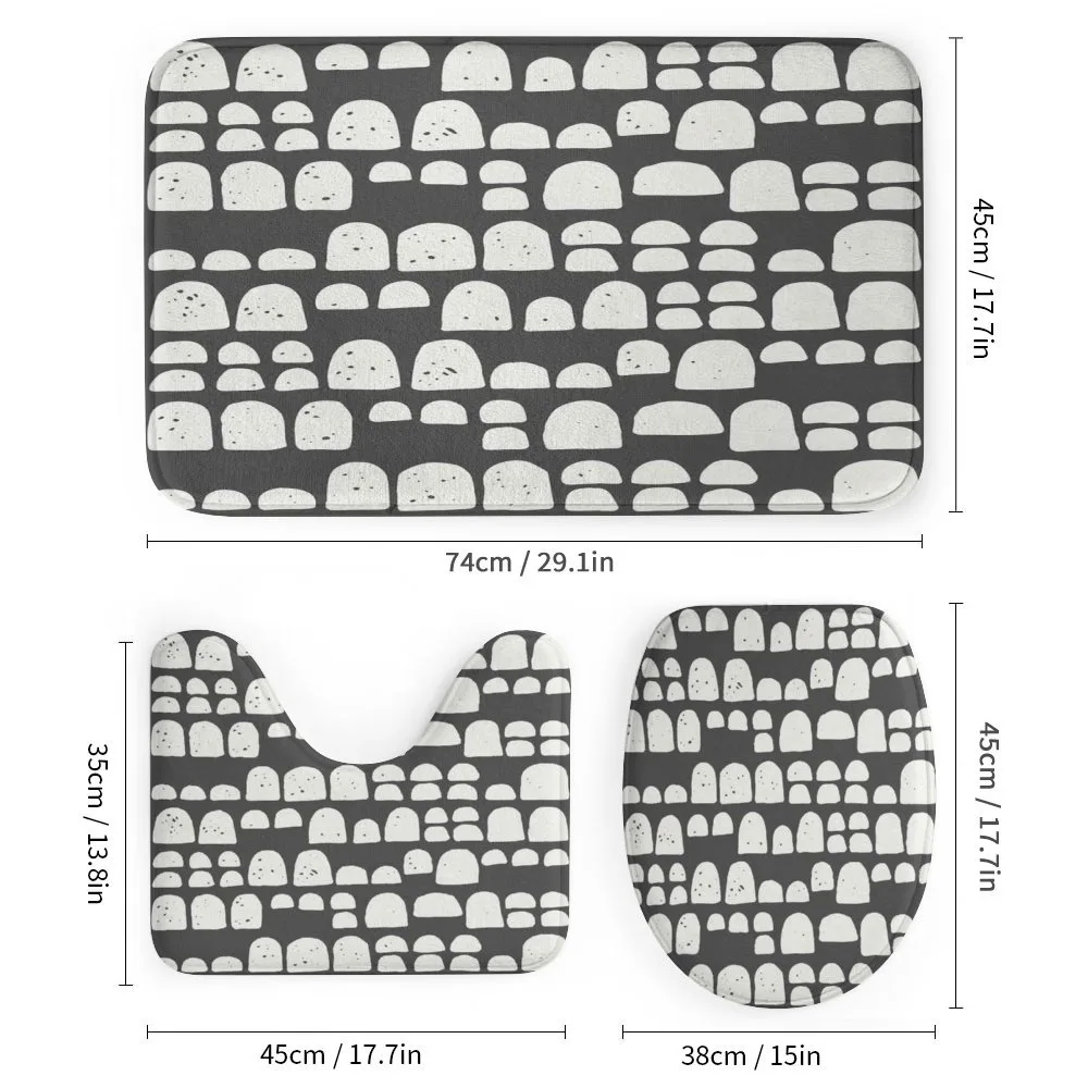 Abstract Primitive Motifs — Detail 1