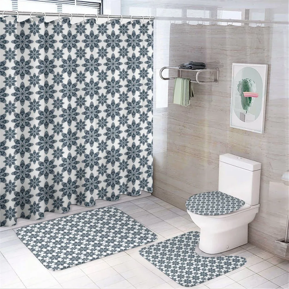 Ceramic Style Floral — Your design